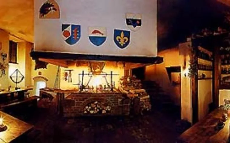 Romantický interiér v historickém stylu